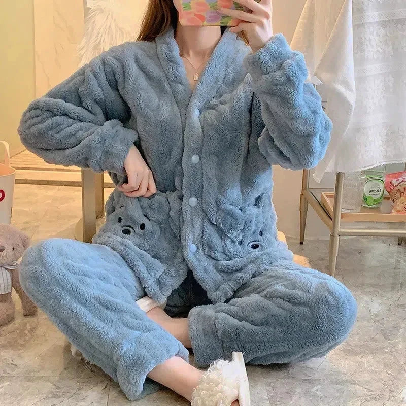 Pijama manta